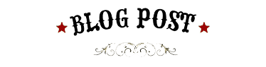 Blog post