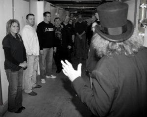 Real Ghost Tours of Minneapolis