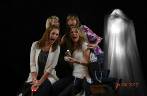 Real Ghost Tours spirit photo