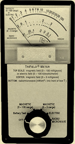 EMF meter