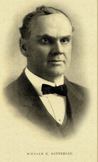 William "Gene" Satterlee