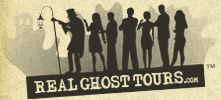 RealGhostTours.com