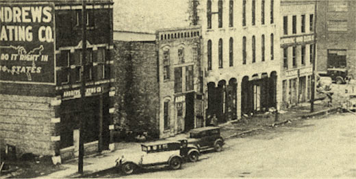 Main Street, Minneapolis