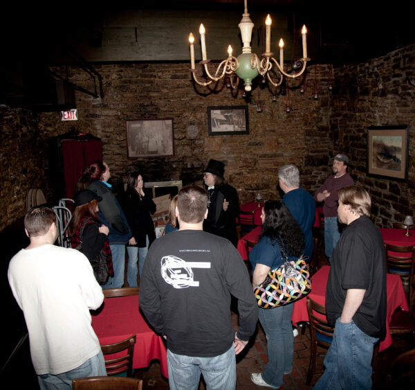 Ghost Tours at St. Anthony Main