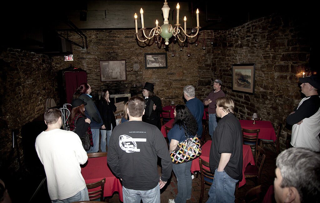 Real Ghost Tours of Minneapolis